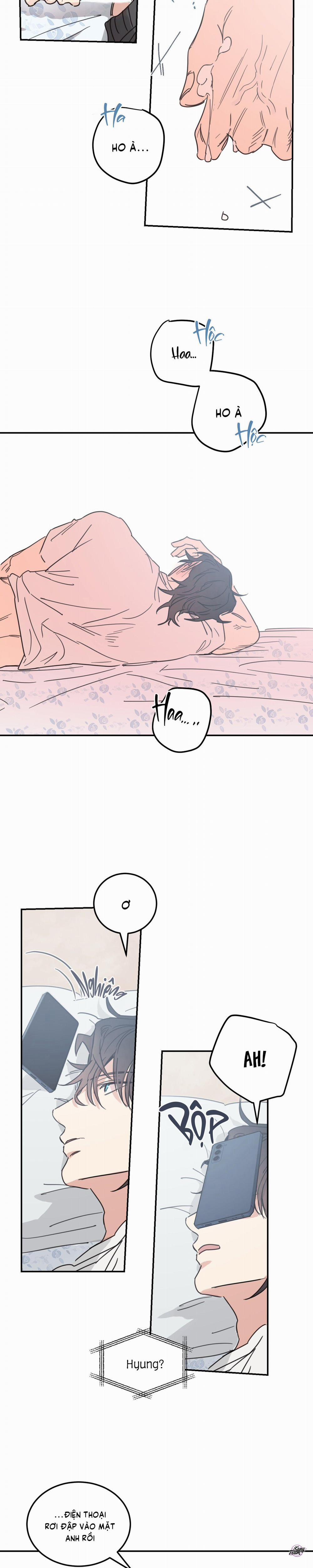 Căn Nhà Mặt Trời Mọc 43 trang 10