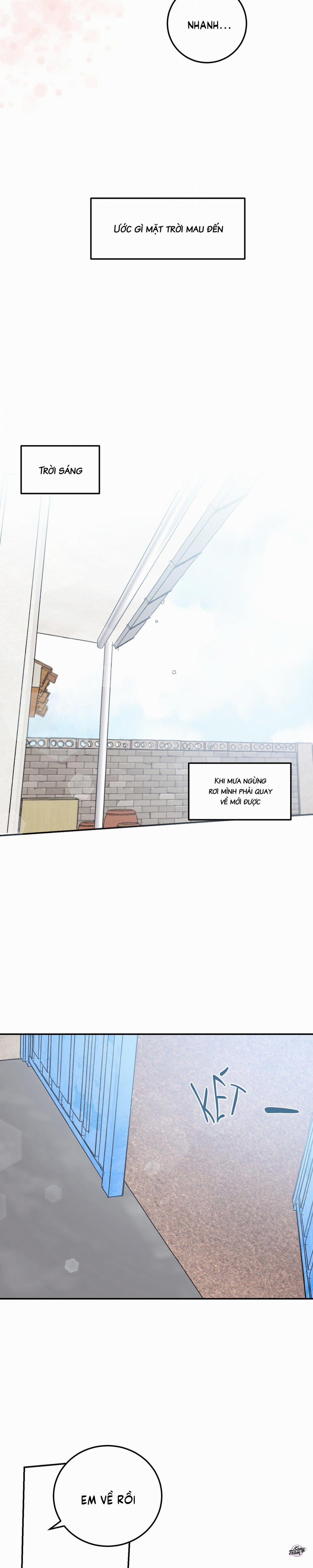 Căn Nhà Mặt Trời Mọc 43 trang 15