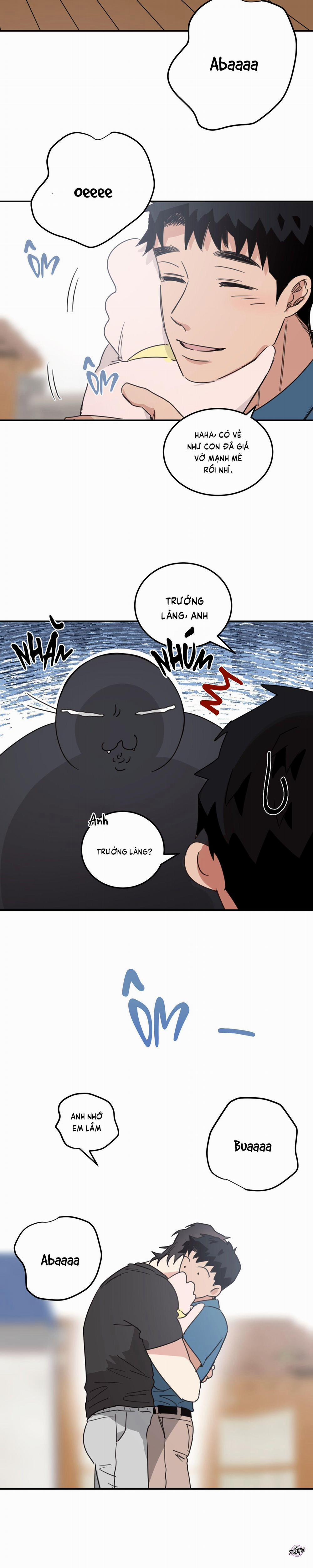 Căn Nhà Mặt Trời Mọc 43 trang 17