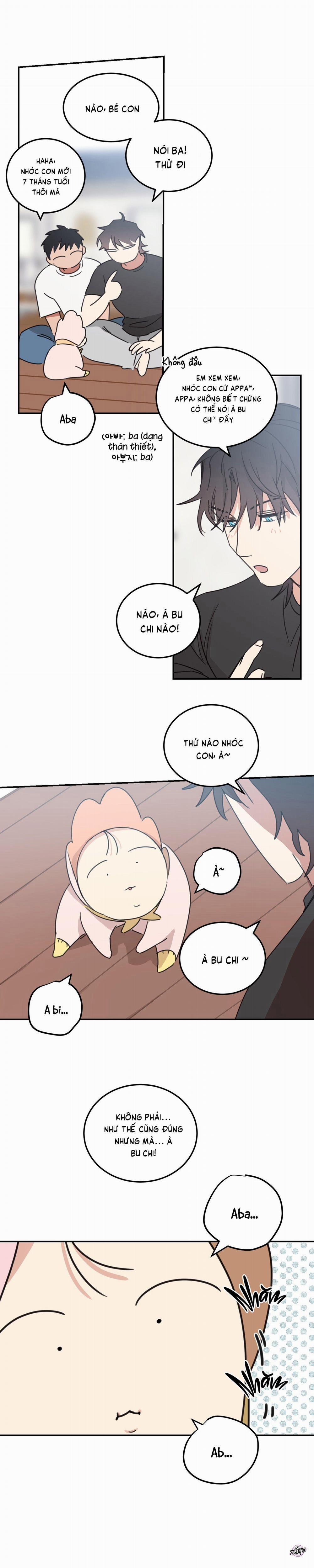 Căn Nhà Mặt Trời Mọc 43 trang 19