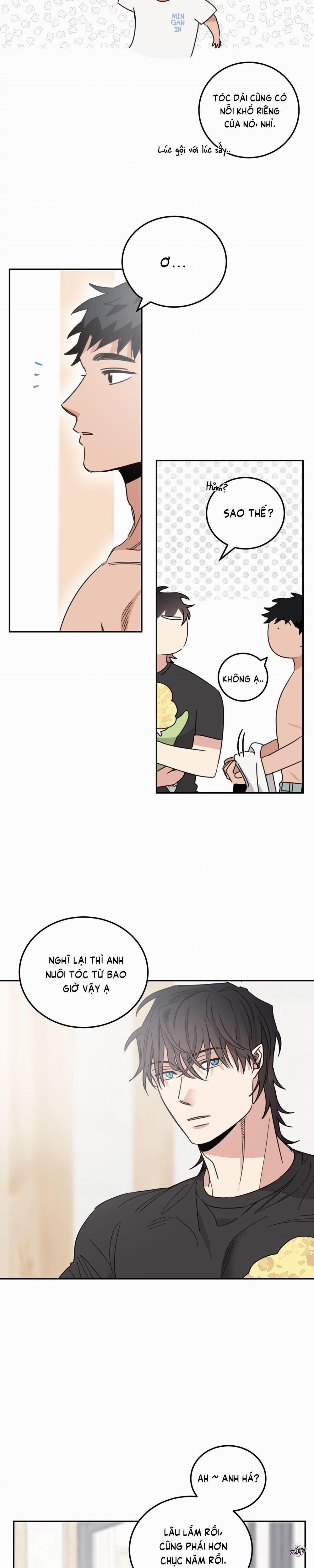 Căn Nhà Mặt Trời Mọc 44 trang 11