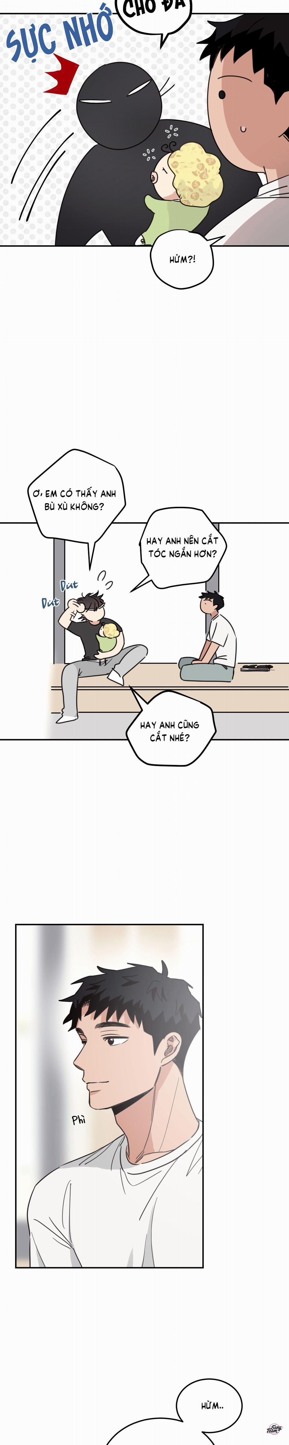 Căn Nhà Mặt Trời Mọc 44 trang 14