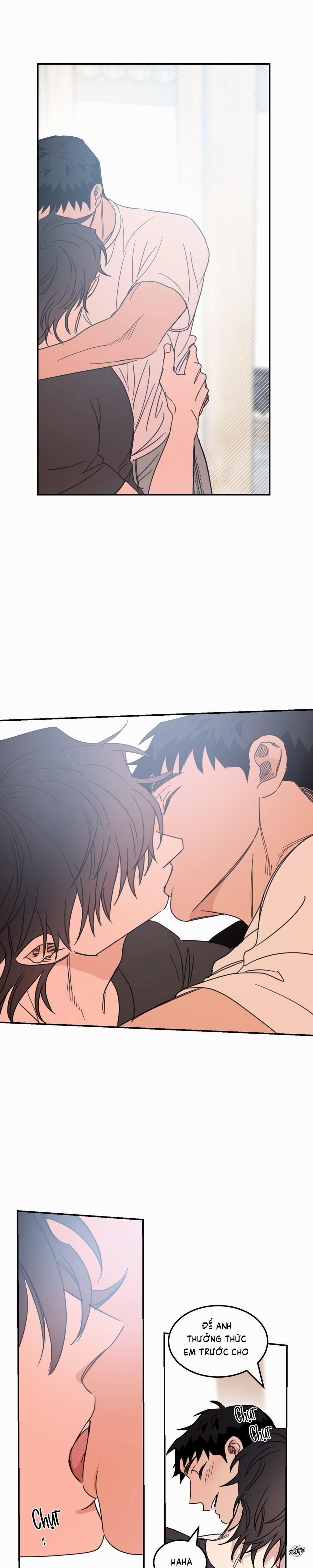 Căn Nhà Mặt Trời Mọc 44 trang 17