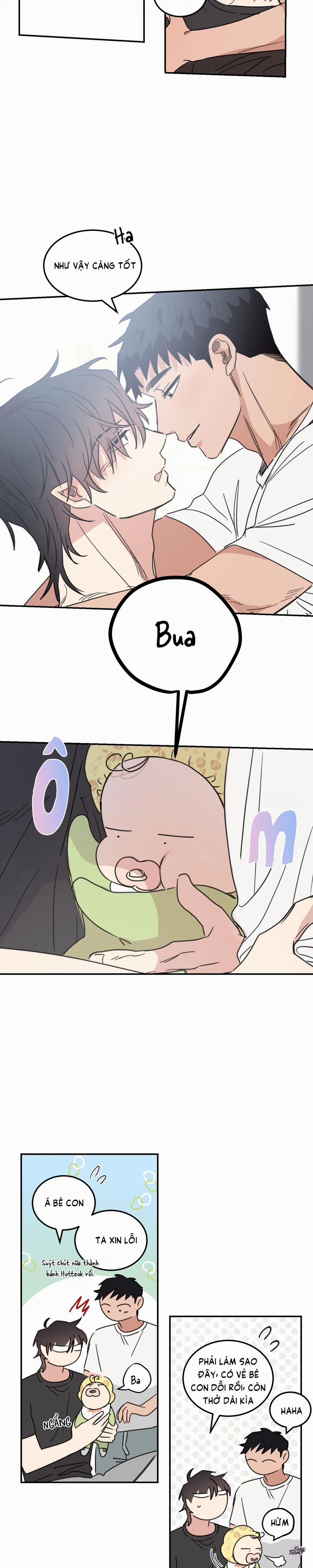 Căn Nhà Mặt Trời Mọc 44 trang 18