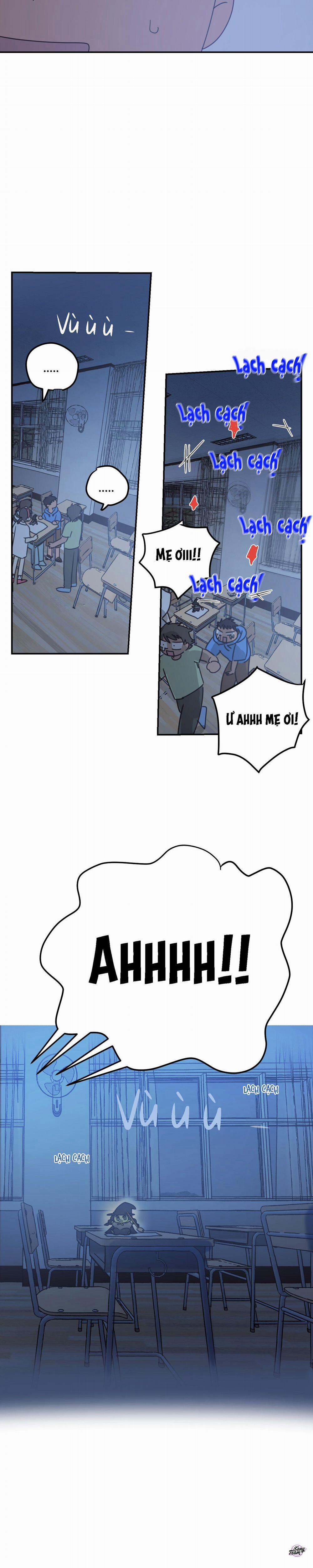 Căn Nhà Mặt Trời Mọc 44 trang 4