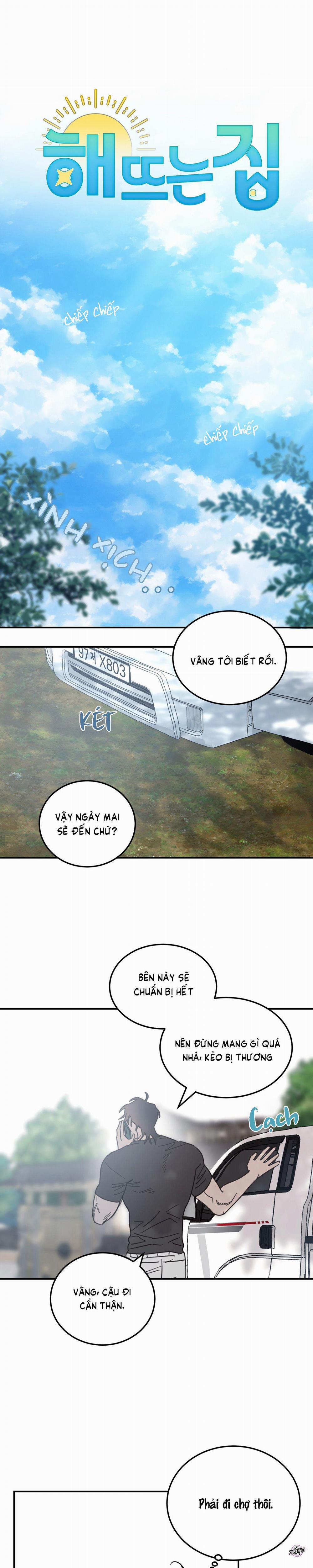 Căn Nhà Mặt Trời Mọc 44 trang 5