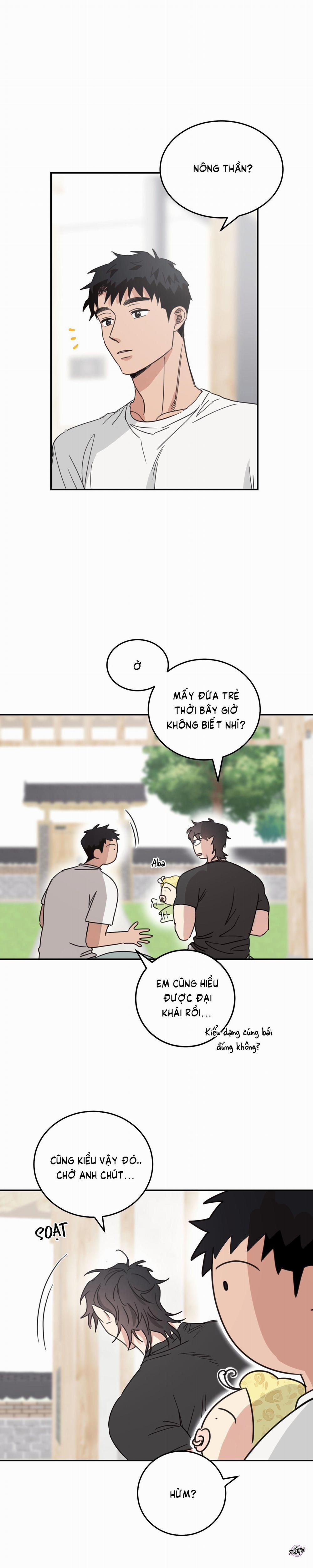 Căn Nhà Mặt Trời Mọc 45 trang 0