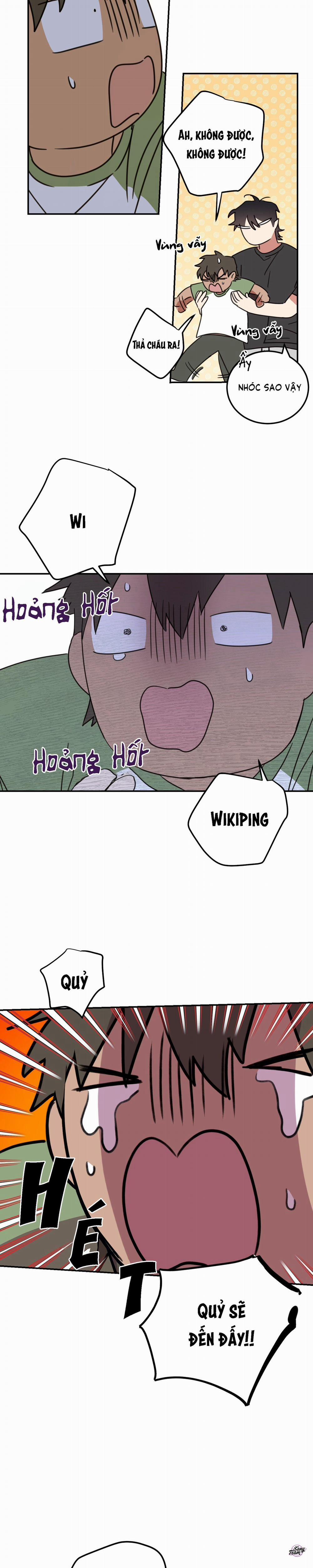 Căn Nhà Mặt Trời Mọc 45 trang 15