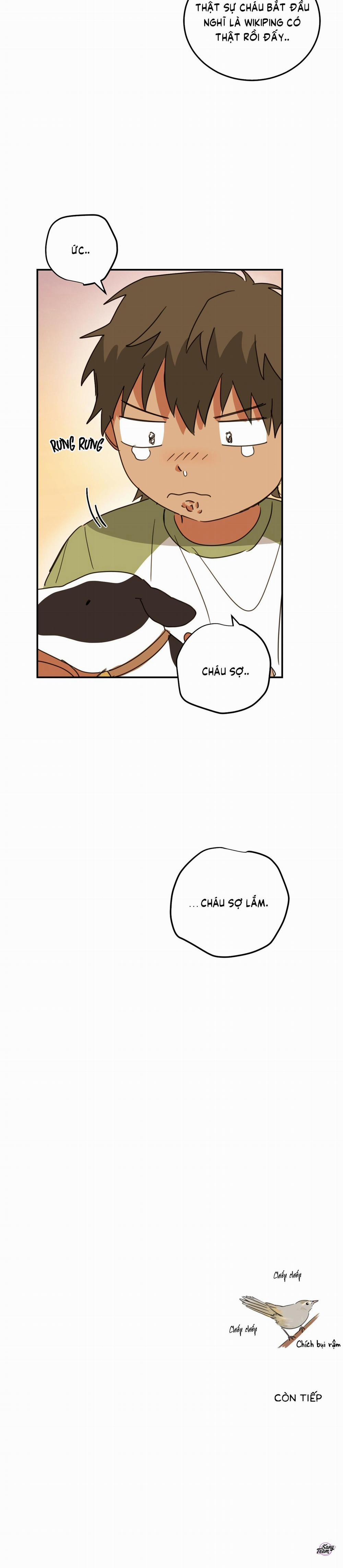 Căn Nhà Mặt Trời Mọc 45 trang 19