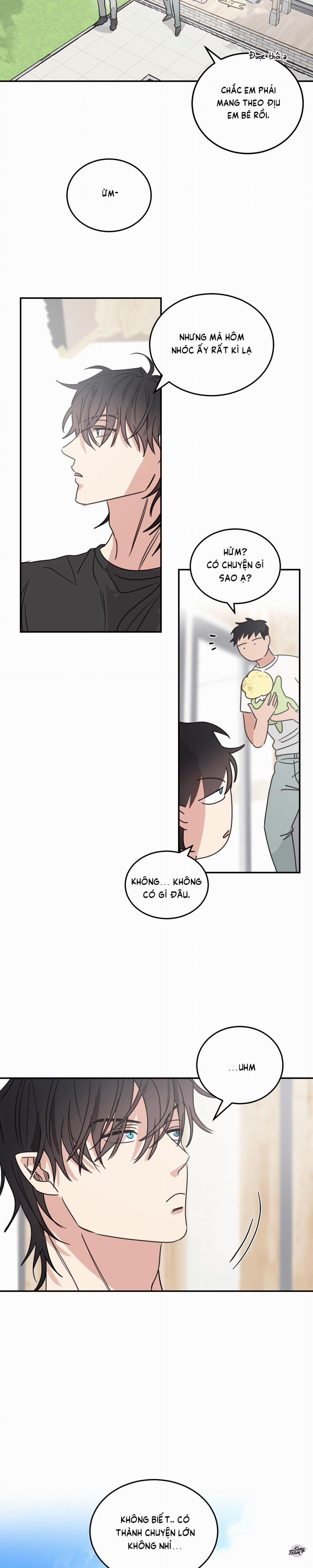 Căn Nhà Mặt Trời Mọc 45 trang 4