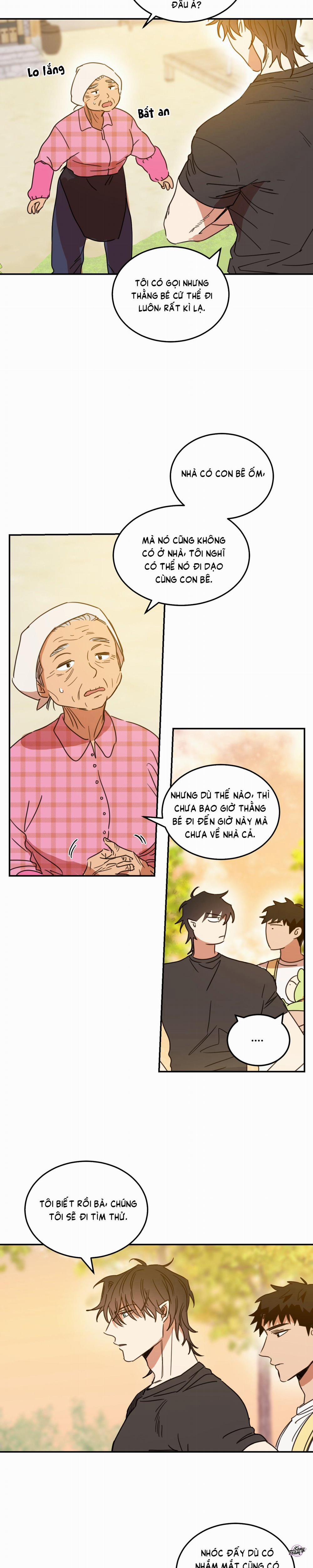 Căn Nhà Mặt Trời Mọc 45 trang 6