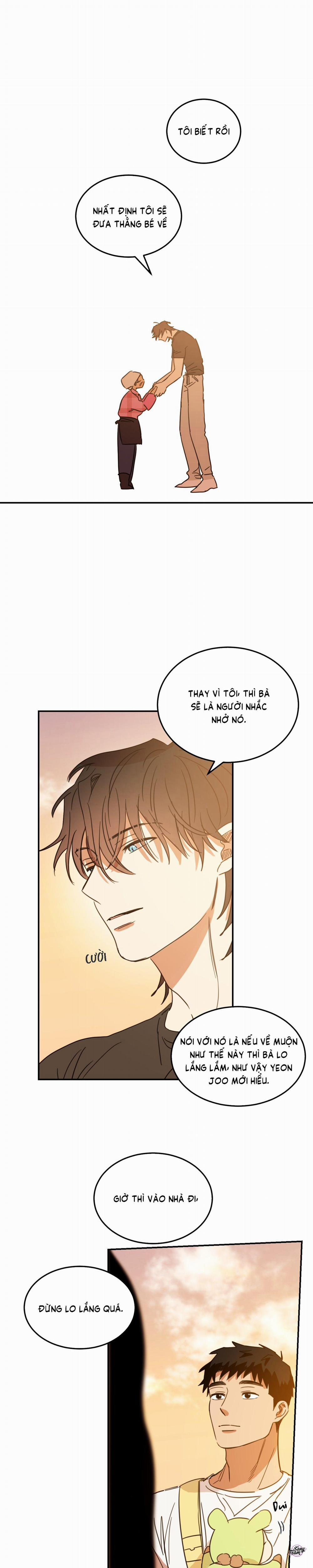 Căn Nhà Mặt Trời Mọc 45 trang 9