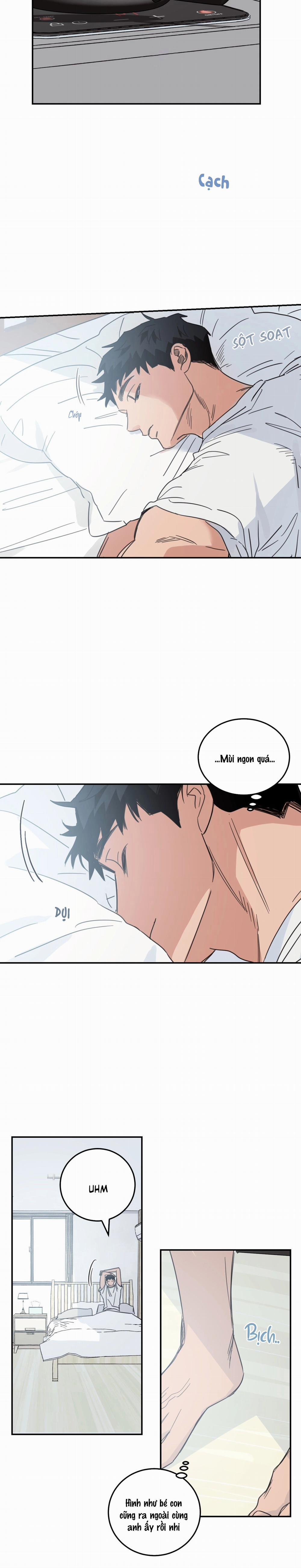 Căn Nhà Mặt Trời Mọc 46 trang 6