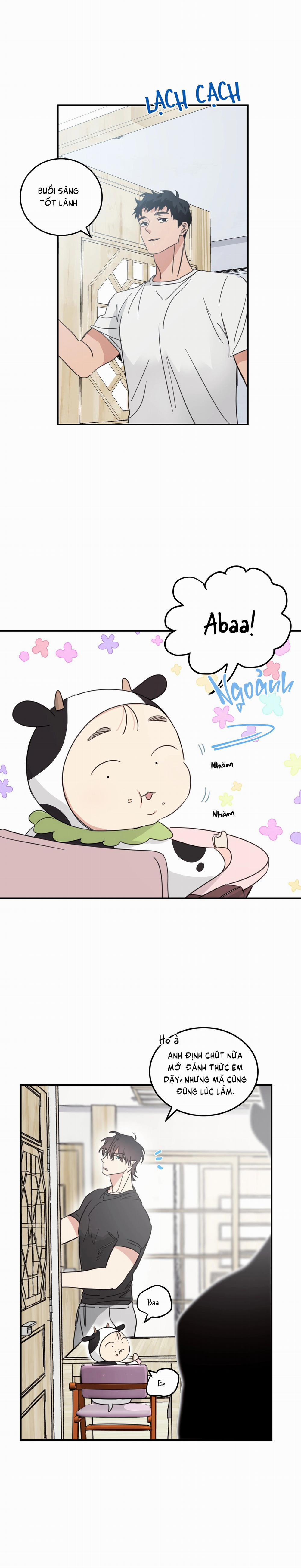 Căn Nhà Mặt Trời Mọc 46 trang 7