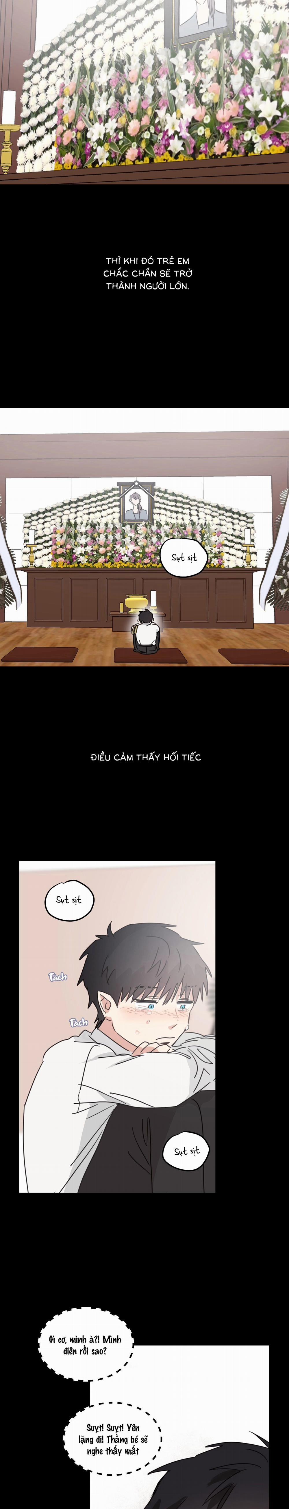 Căn Nhà Mặt Trời Mọc 47 trang 11