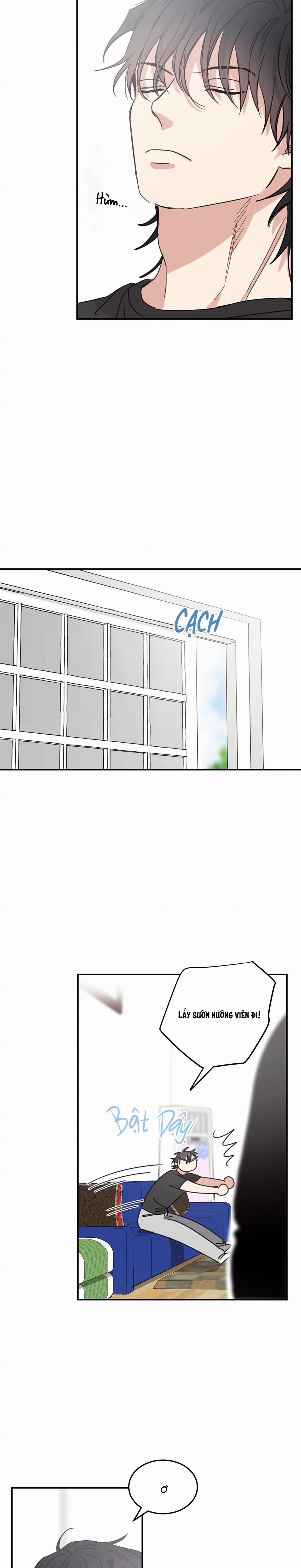 Căn Nhà Mặt Trời Mọc 47 trang 15