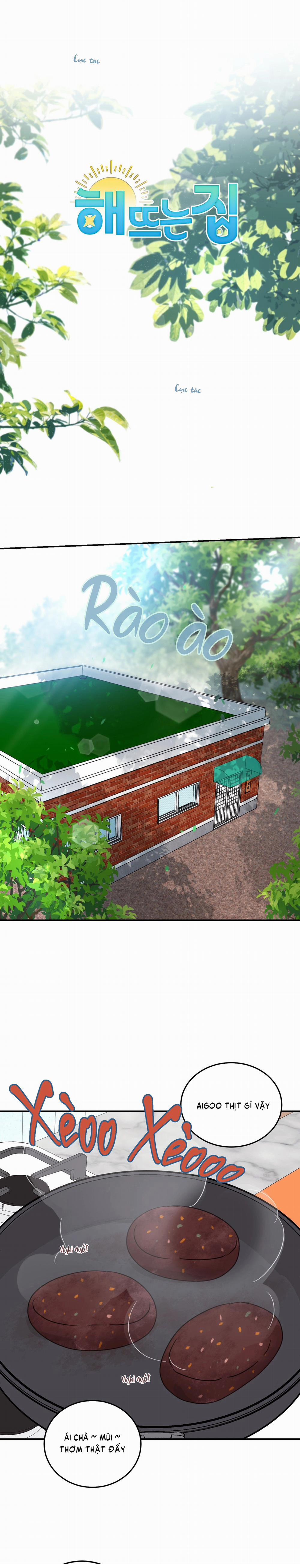 Căn Nhà Mặt Trời Mọc 47 trang 3