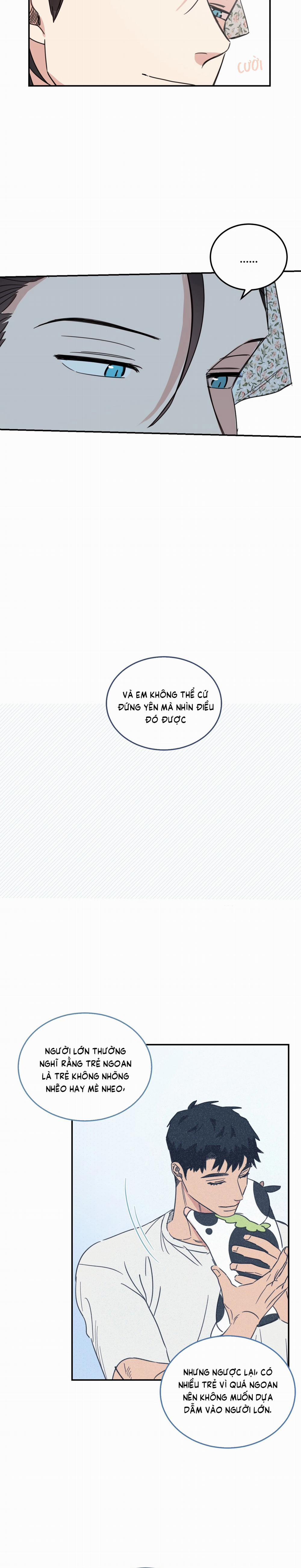 Căn Nhà Mặt Trời Mọc 47 trang 6