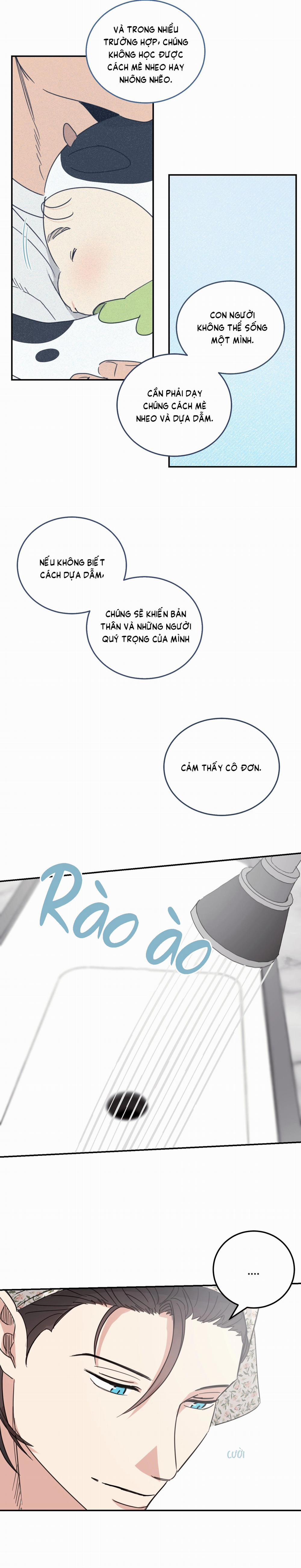 Căn Nhà Mặt Trời Mọc 47 trang 7