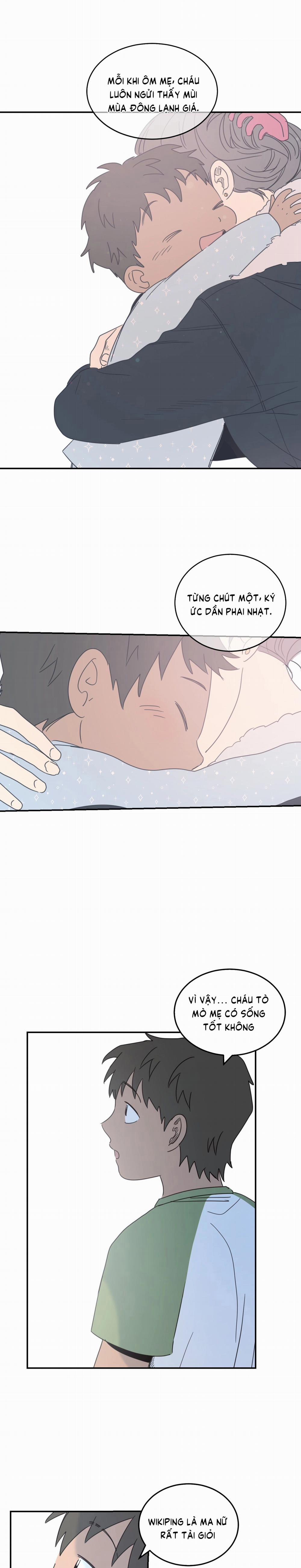 Căn Nhà Mặt Trời Mọc 48 trang 10