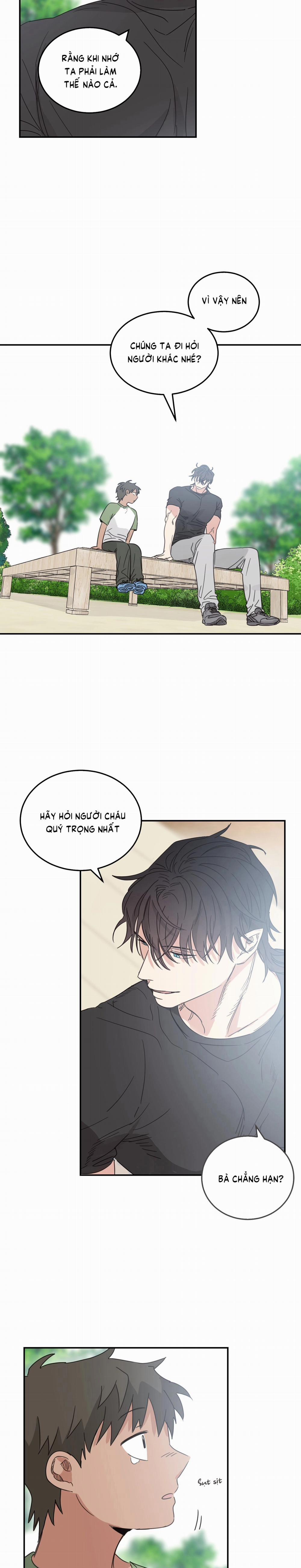 Căn Nhà Mặt Trời Mọc 48 trang 16