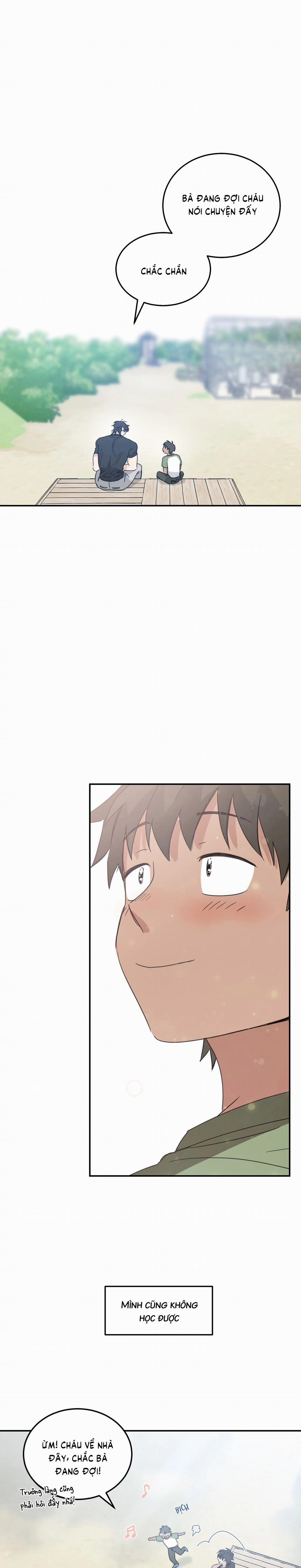 Căn Nhà Mặt Trời Mọc 48 trang 18