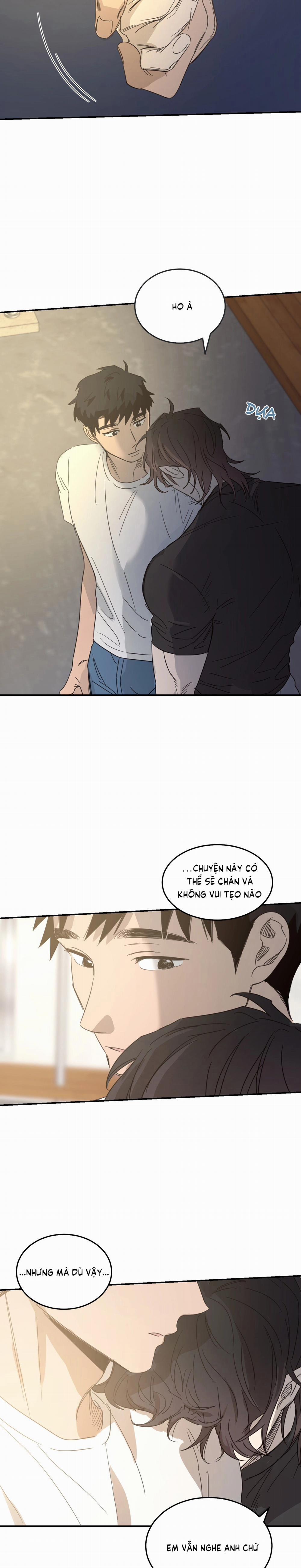 Căn Nhà Mặt Trời Mọc 48 trang 22