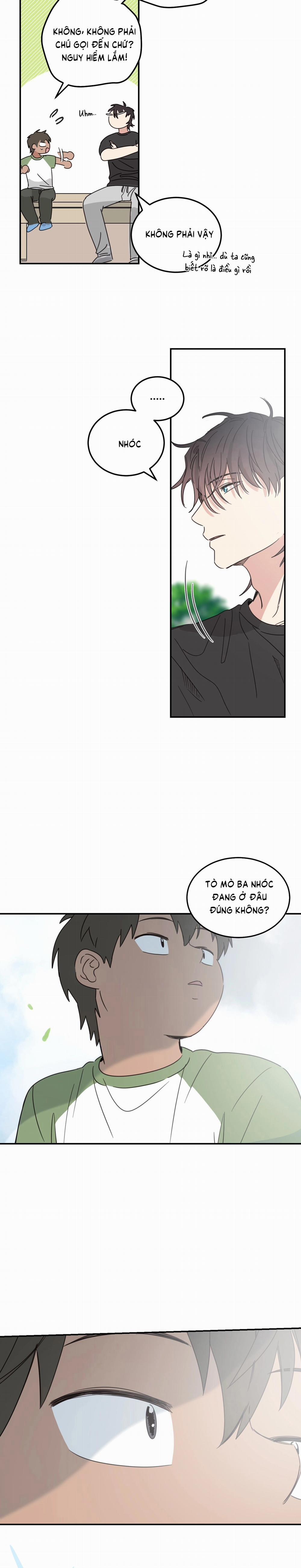 Căn Nhà Mặt Trời Mọc 48 trang 6