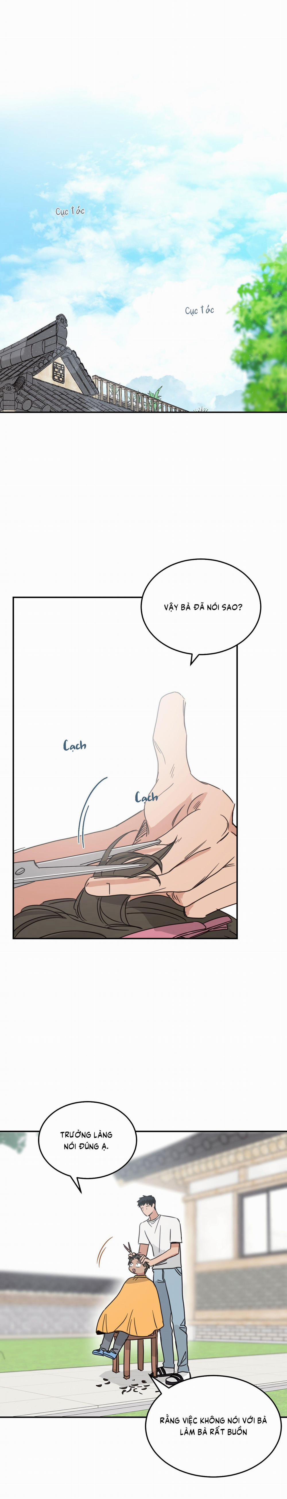 Căn Nhà Mặt Trời Mọc 49 trang 0