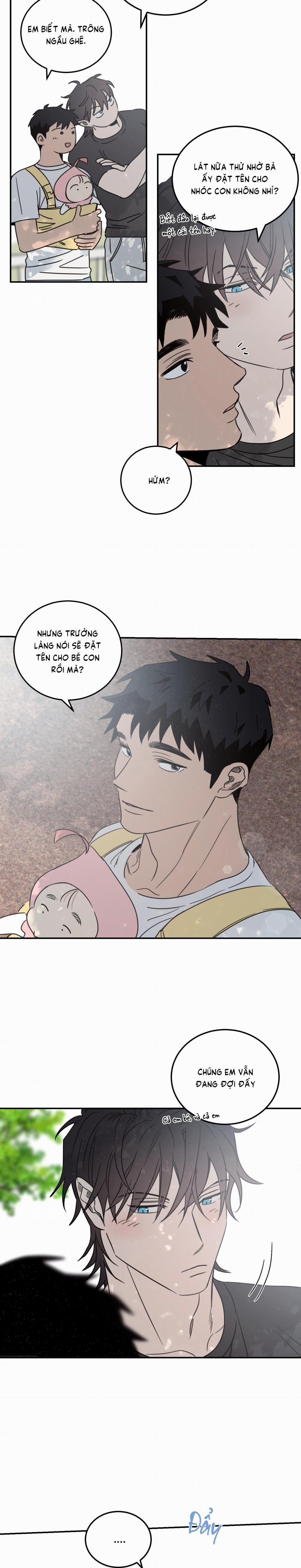 Căn Nhà Mặt Trời Mọc 49 trang 11