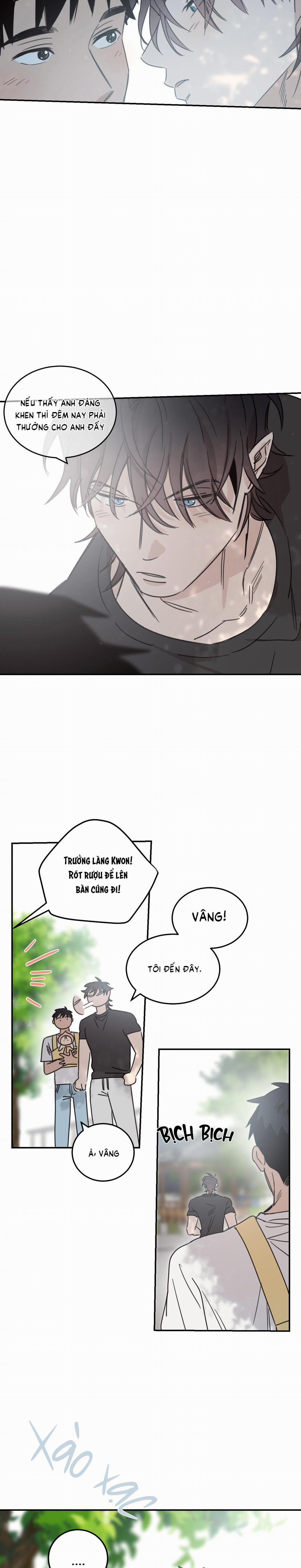 Căn Nhà Mặt Trời Mọc 49 trang 13