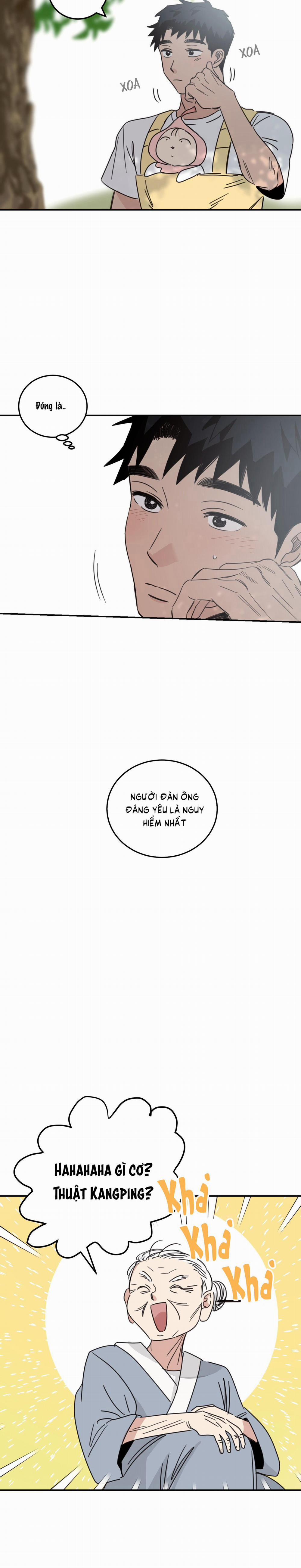 Căn Nhà Mặt Trời Mọc 49 trang 14