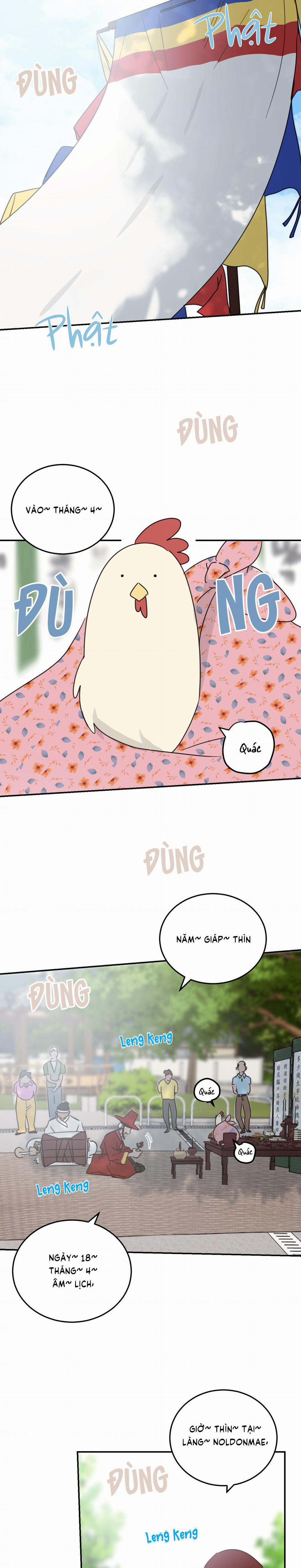 Căn Nhà Mặt Trời Mọc 49 trang 8