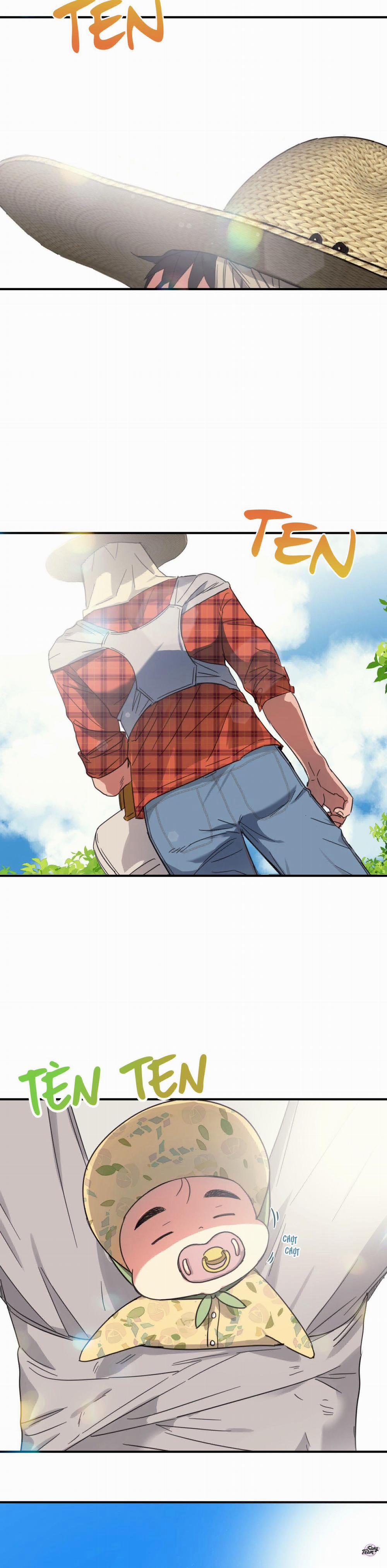 Căn Nhà Mặt Trời Mọc 5 trang 1