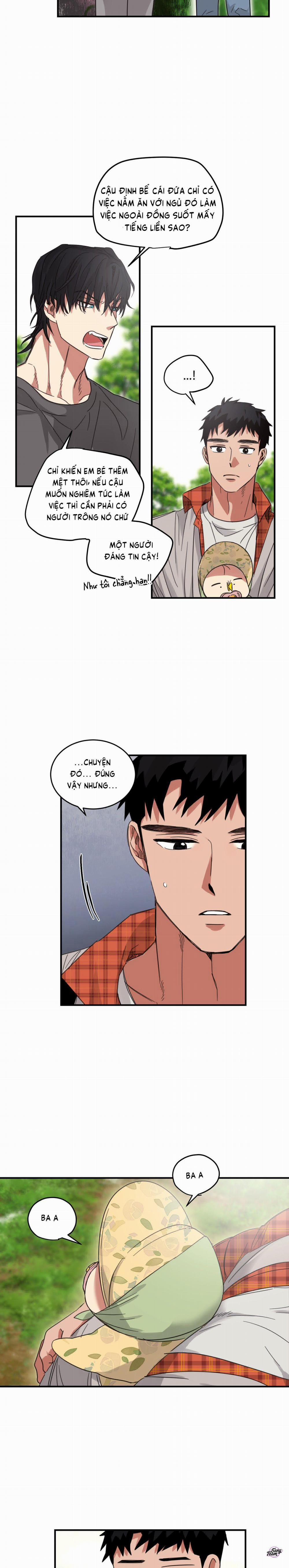 Căn Nhà Mặt Trời Mọc 5 trang 11