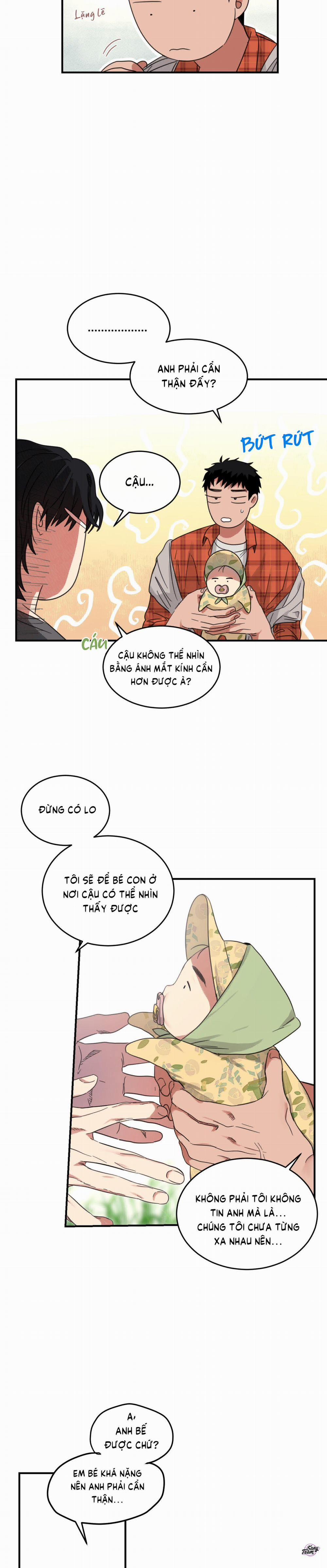 Căn Nhà Mặt Trời Mọc 5 trang 12