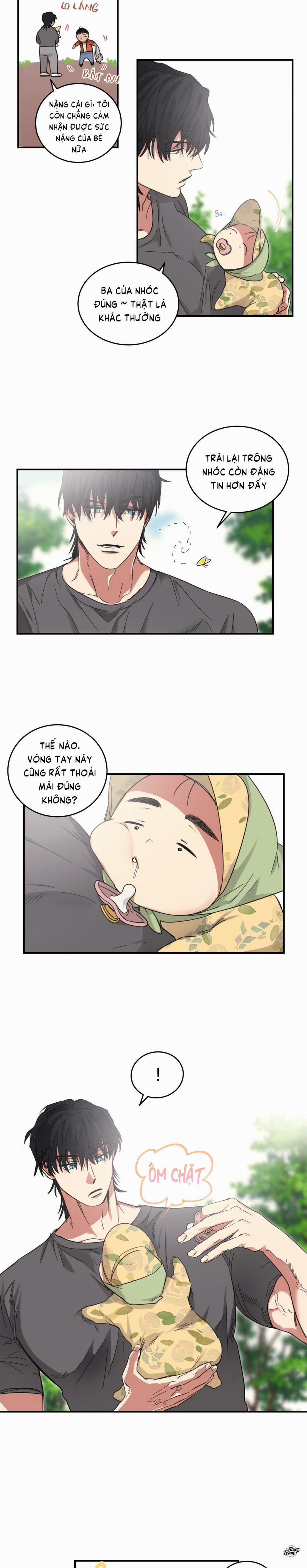 Căn Nhà Mặt Trời Mọc 5 trang 13