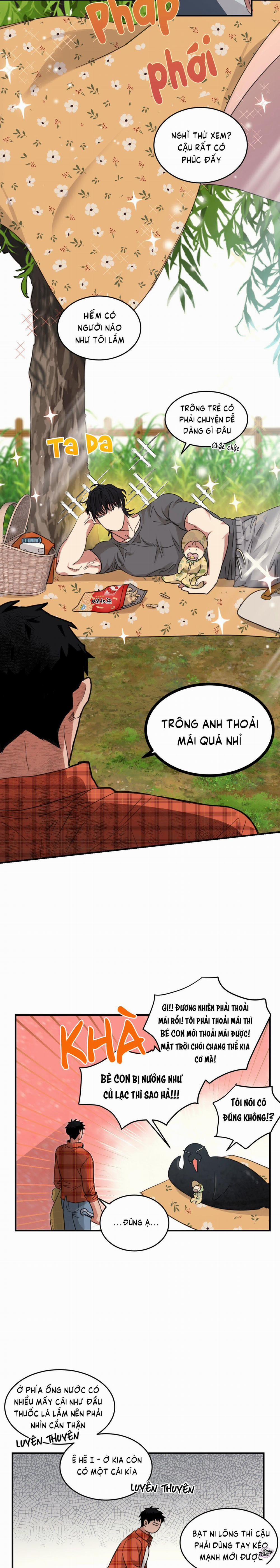 Căn Nhà Mặt Trời Mọc 5 trang 15