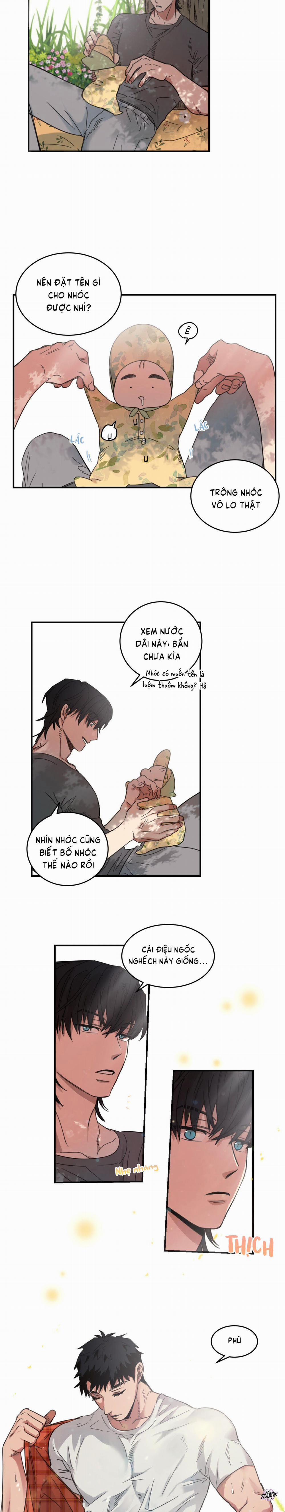 Căn Nhà Mặt Trời Mọc 5 trang 19