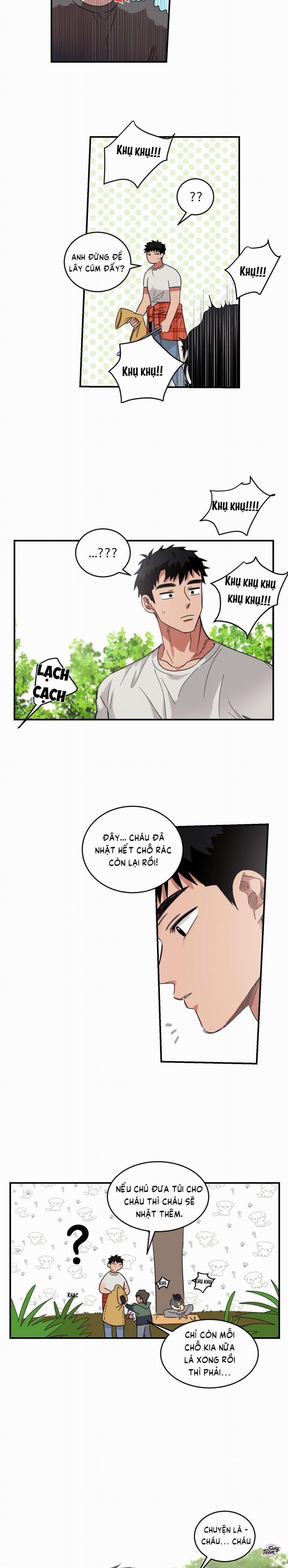 Căn Nhà Mặt Trời Mọc 5 trang 21