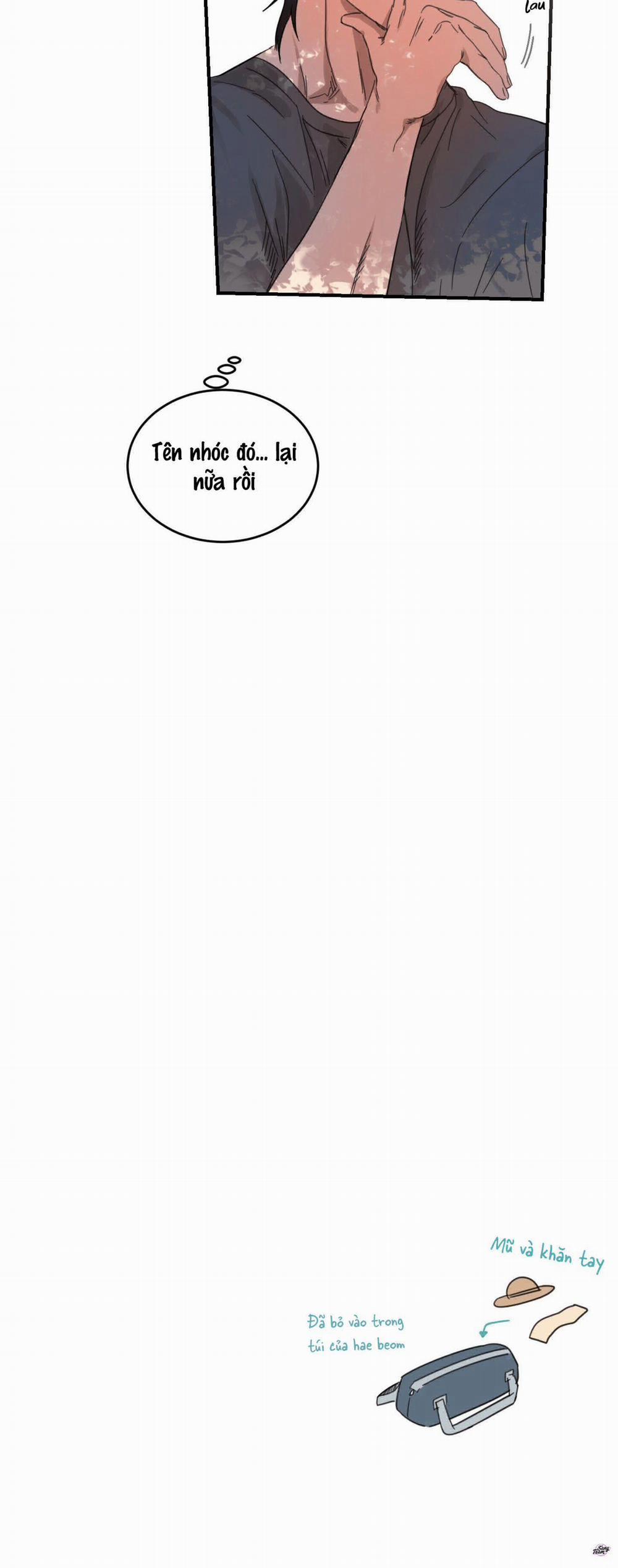 Căn Nhà Mặt Trời Mọc 5 trang 23