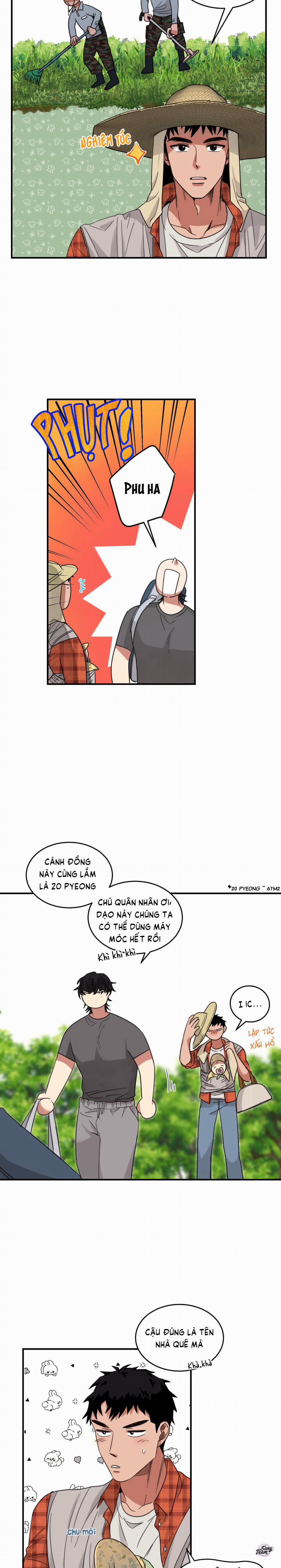 Căn Nhà Mặt Trời Mọc 5 trang 6