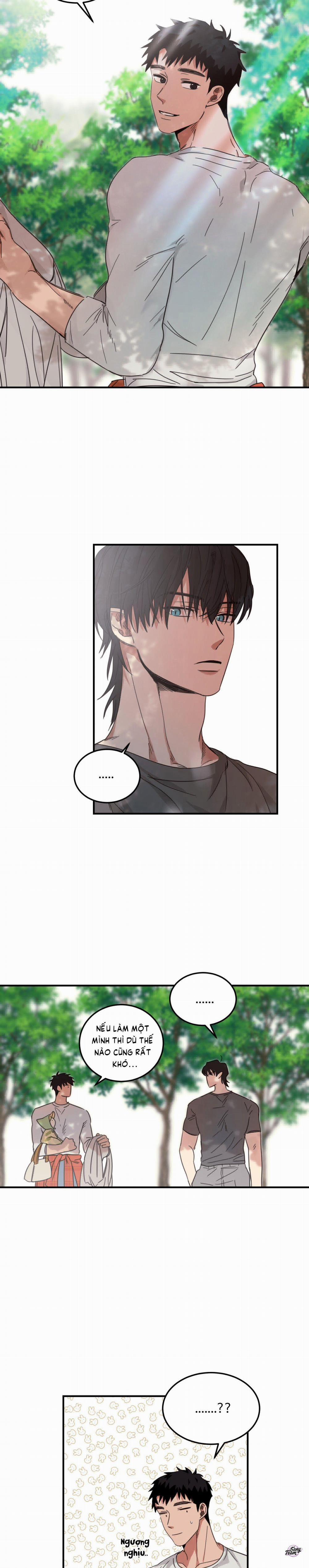 Căn Nhà Mặt Trời Mọc 6 trang 12