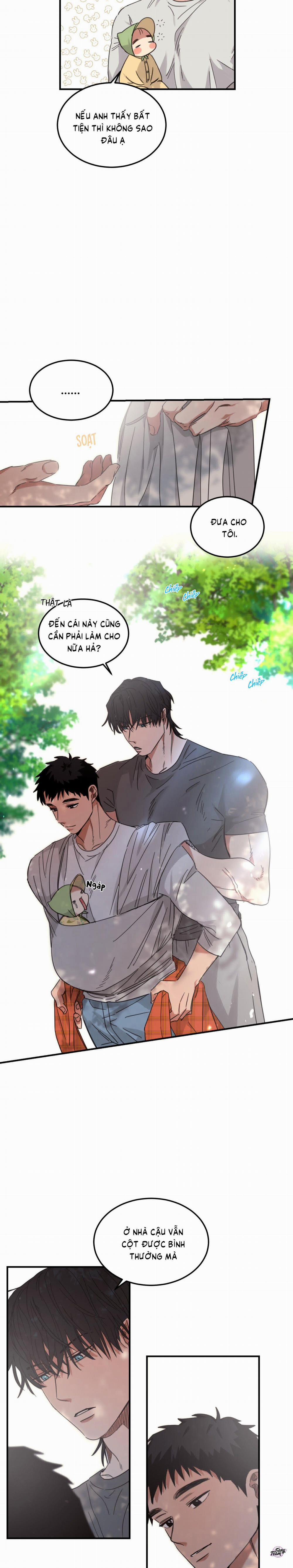 Căn Nhà Mặt Trời Mọc 6 trang 13