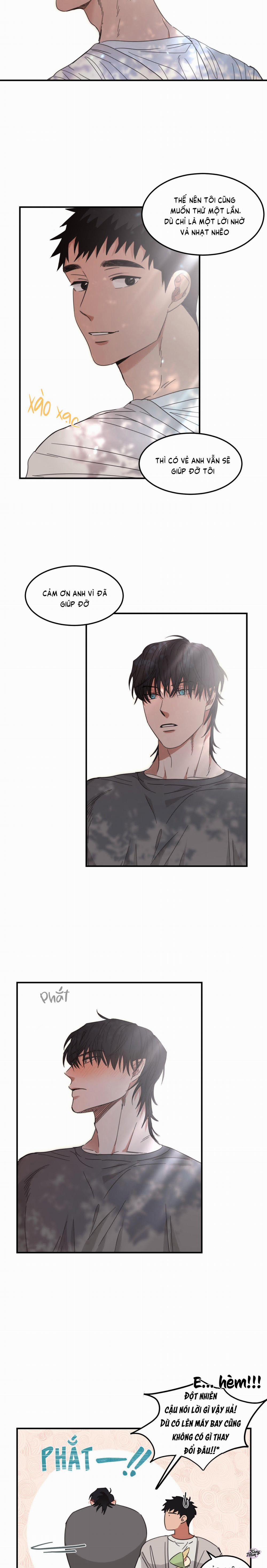 Căn Nhà Mặt Trời Mọc 6 trang 16