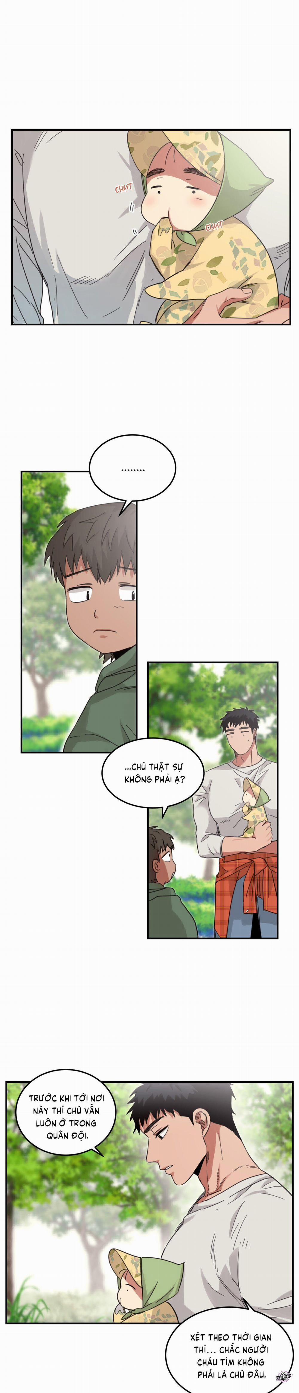 Căn Nhà Mặt Trời Mọc 6 trang 4