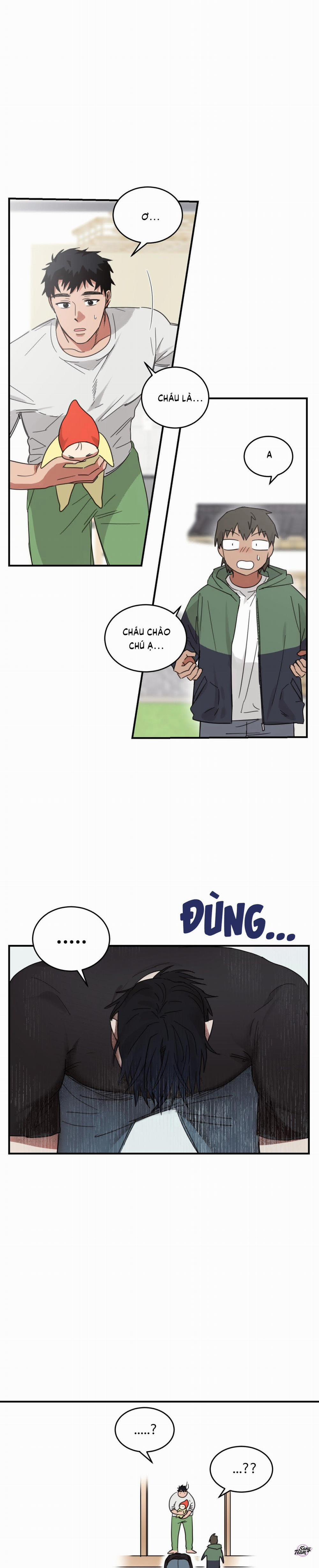 Căn Nhà Mặt Trời Mọc 7 trang 14