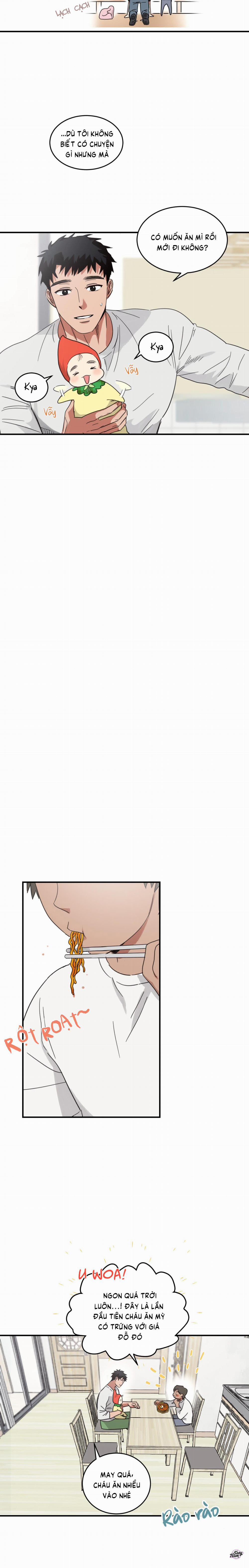 Căn Nhà Mặt Trời Mọc 7 trang 15