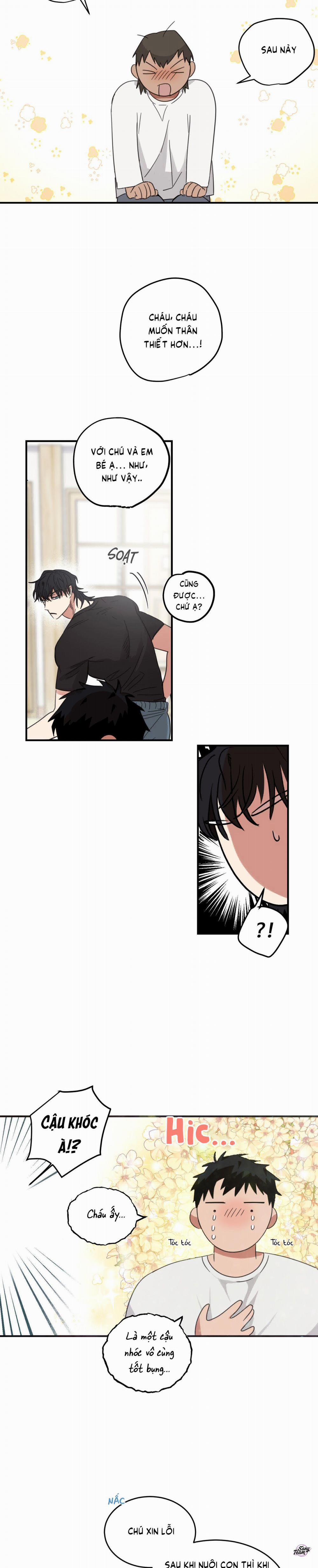 Căn Nhà Mặt Trời Mọc 7 trang 17