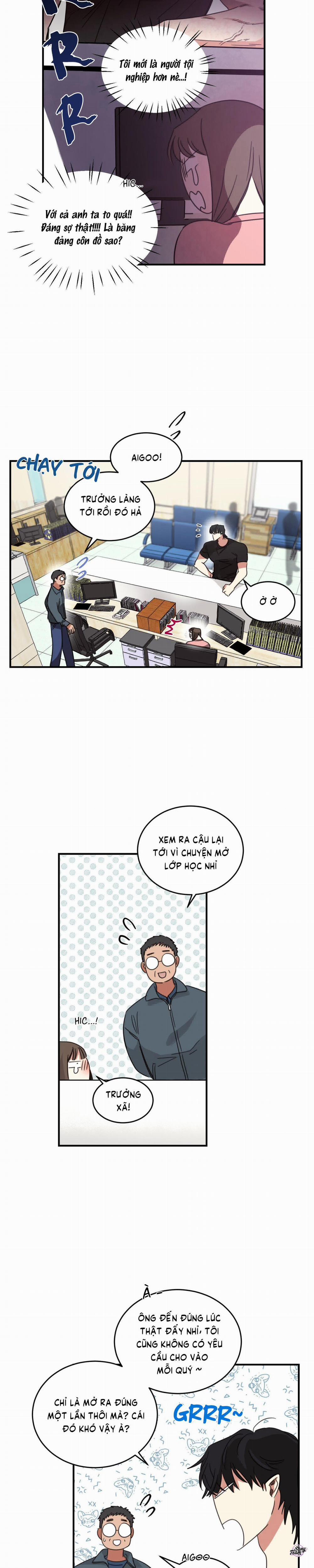 Căn Nhà Mặt Trời Mọc 7 trang 2